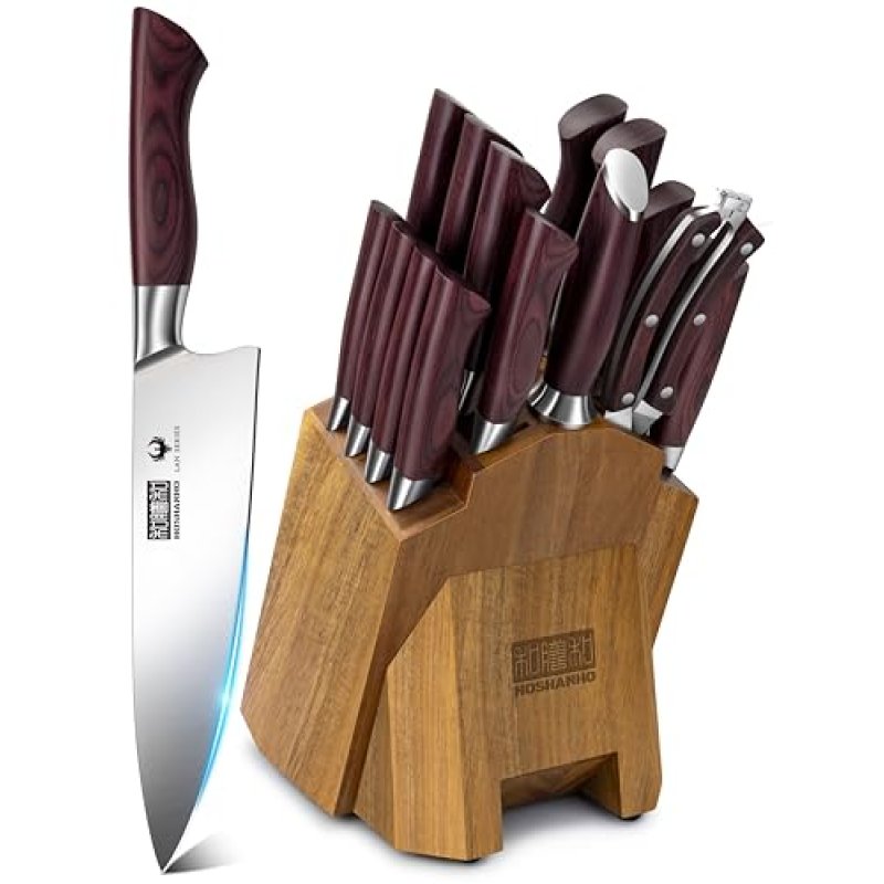 HOSHANHO Knife Set