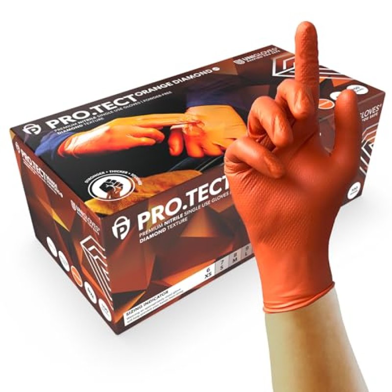 Unigloves PRO.TECT Disposable Gloves