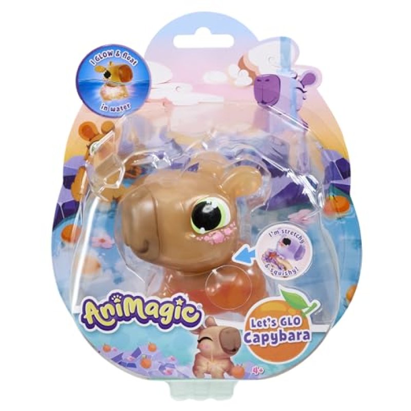 Animagic Glo Capybara