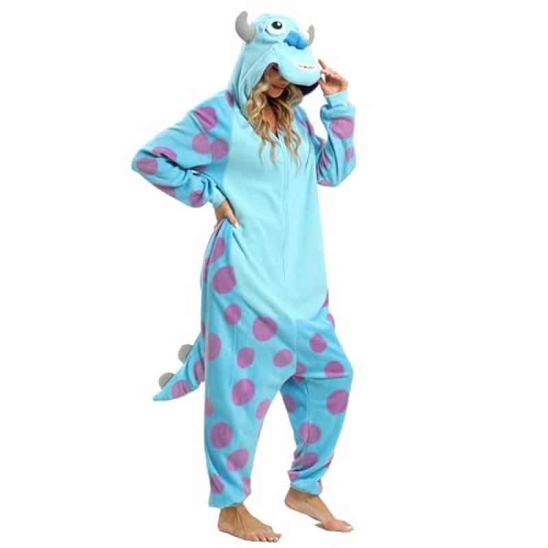 LBJR Animal Onesie Costume