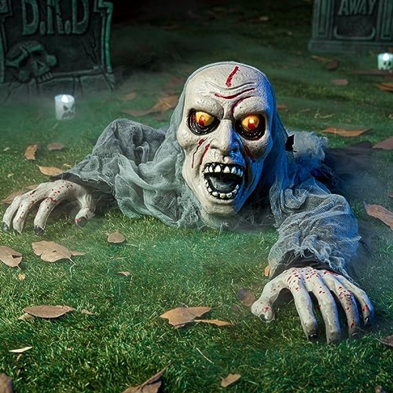 JOYIN Animated Zombie Groundbreaker