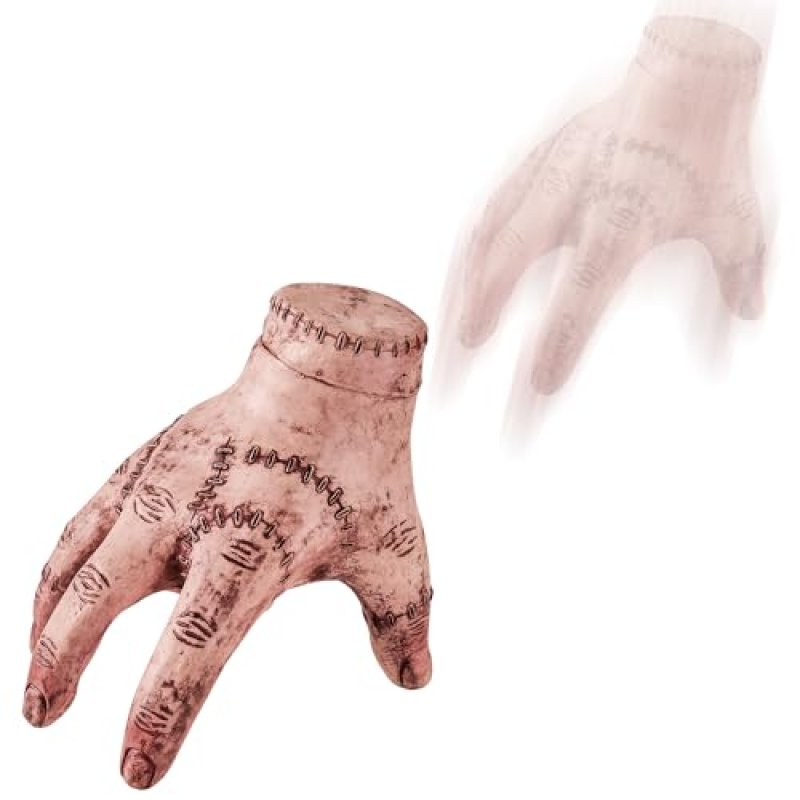 Animatronic Crawling Hand