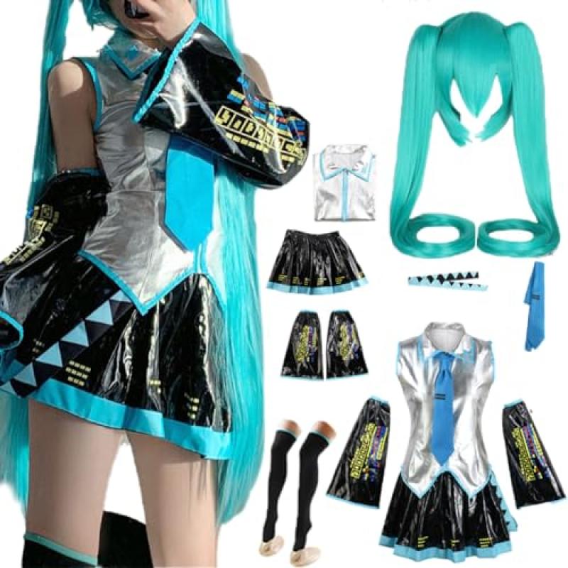 TFRVMA Anime Cosplay Uniform