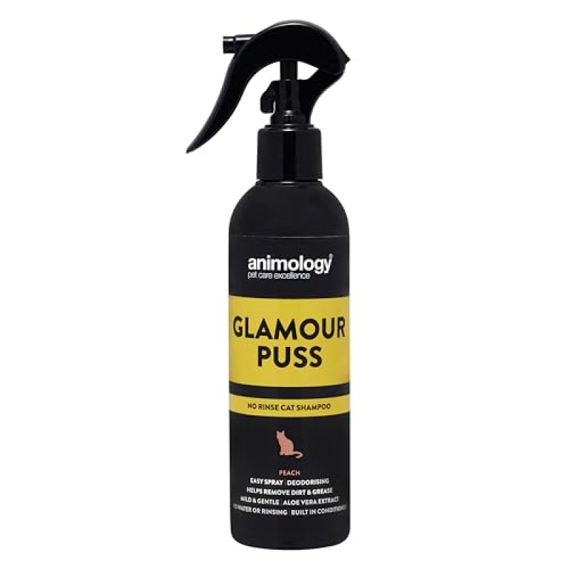 Animology Glamour Puss Shampoo