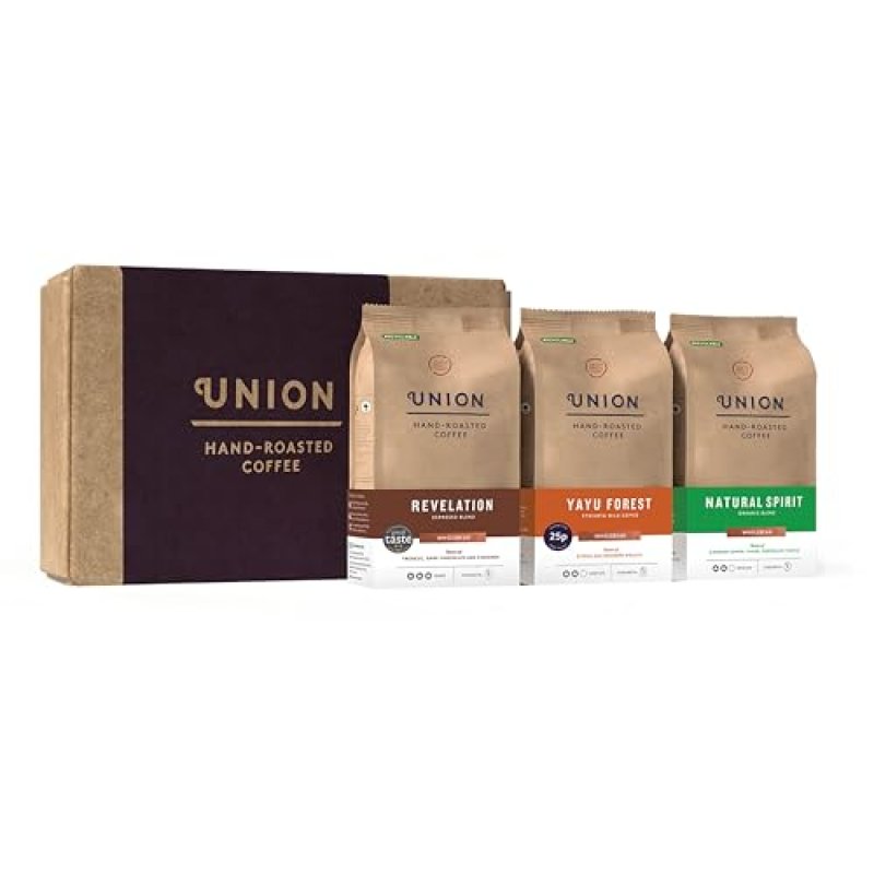 Union Coffee Gift Set