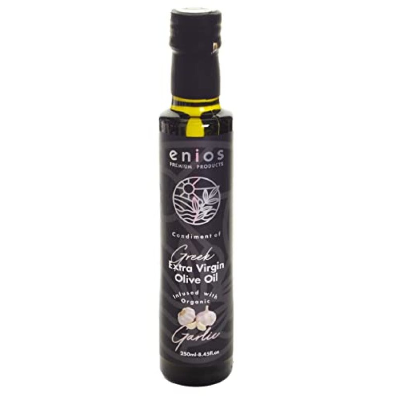 Enios Garlic Olive Oil
