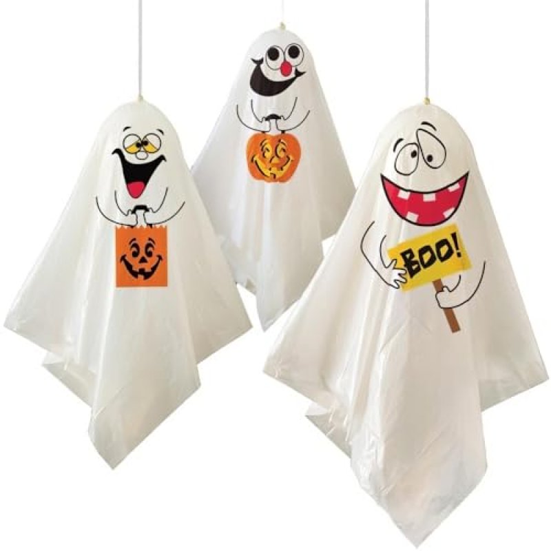 Unique Party Ghost Decorations