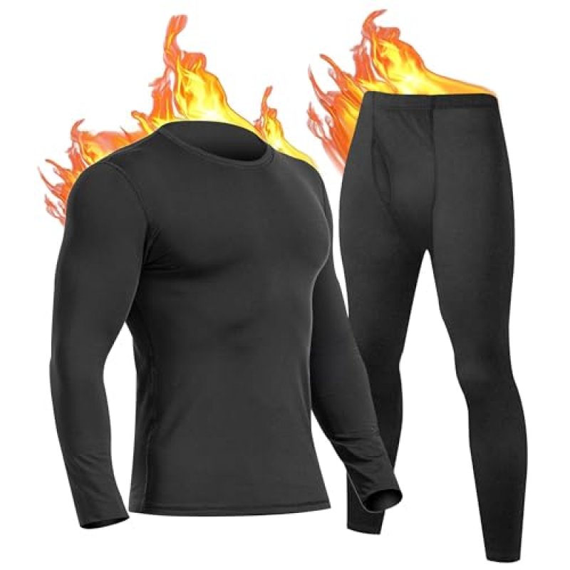 UniqueBella Men's Thermal Underwear