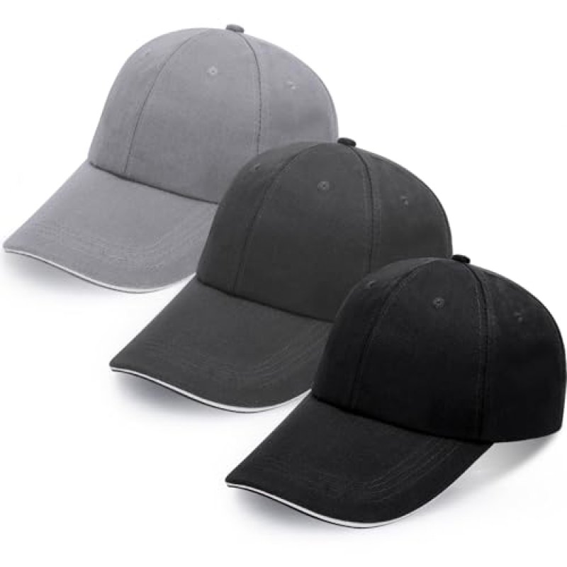 Unisex Baseball Caps