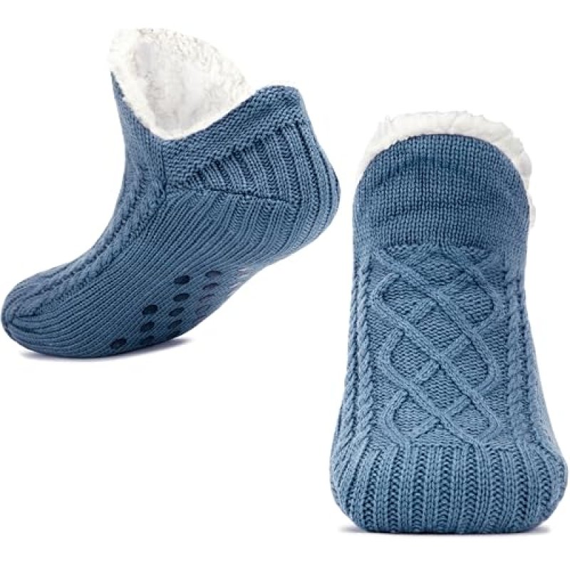 Unisex Indoor Slipper Socks