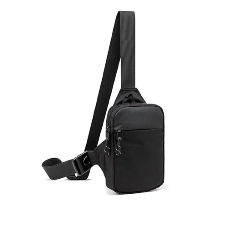 Unisex Crossbody Sling Bag