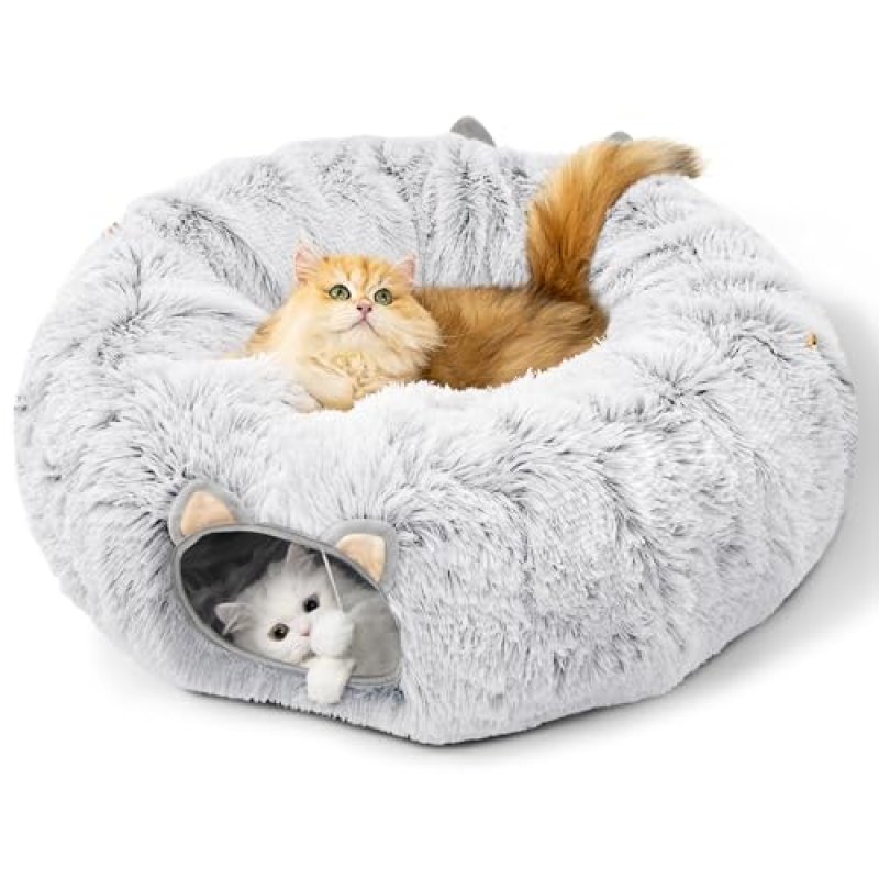 Unisun Cat Tunnel Bed