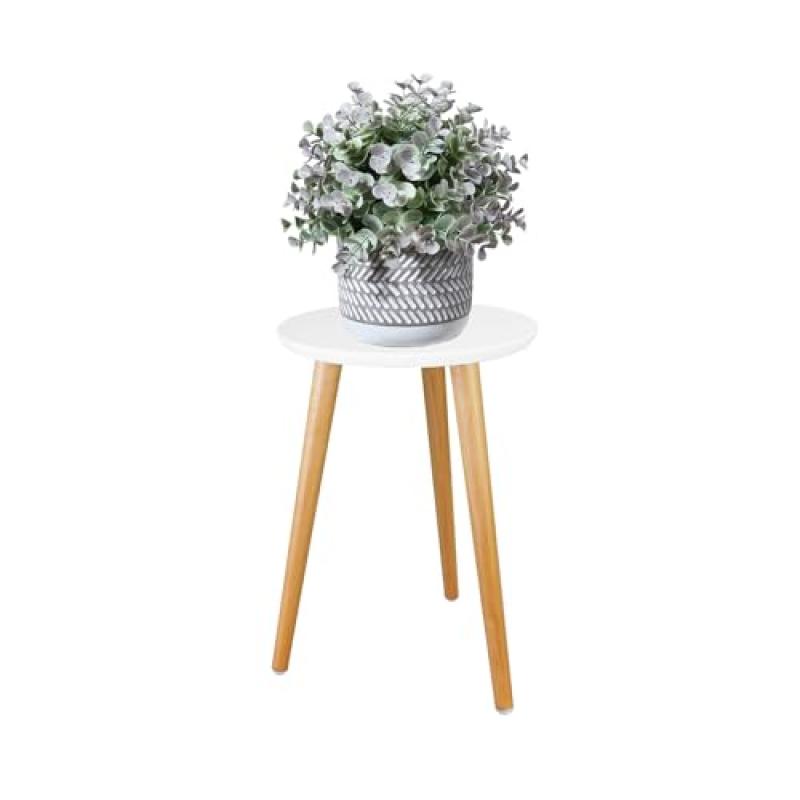 Hniuyun Plant Stand - Wooden Table