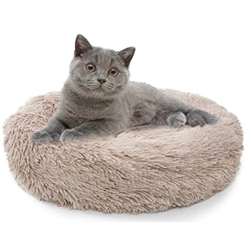 Enjamoy Donut Dog Bed