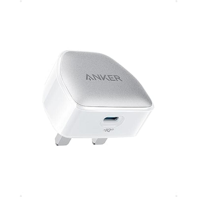 Anker 20W Nano Pro Charger