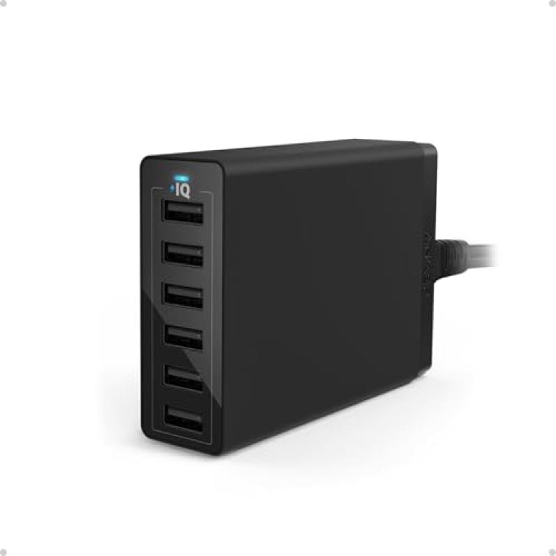 Anker 60W USB Charger Station