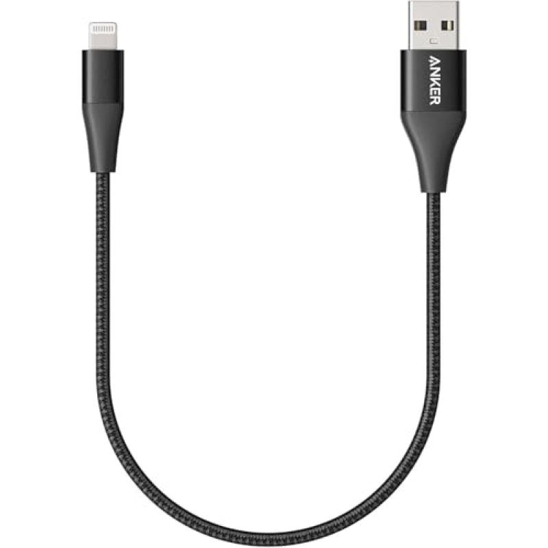 Anker Lightning Cable, MFi Certified