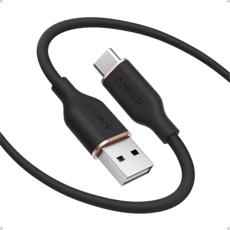 Anker Flow USB A to USB C Cable