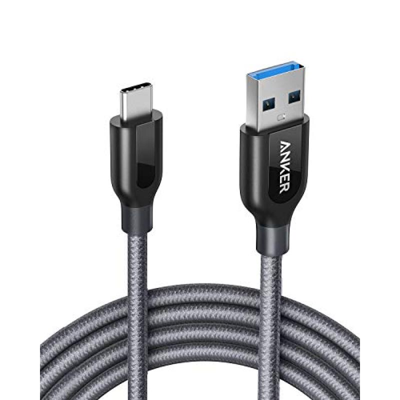 Anker PowerLine+ USB-C to USB 3.0 Charger Cable