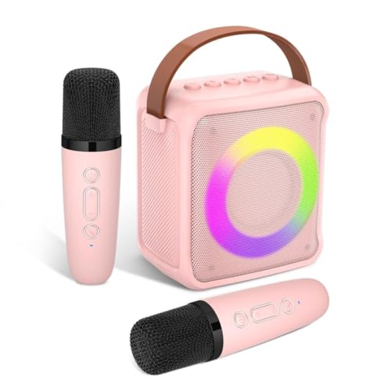Ankuka Portable Karaoke Machine