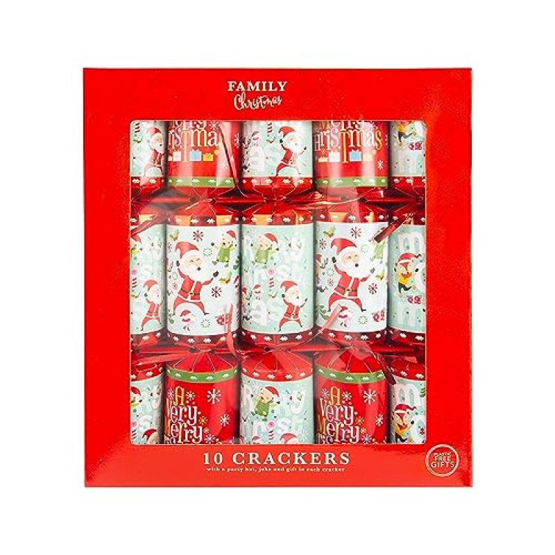 OnlineStreet Christmas Crackers
