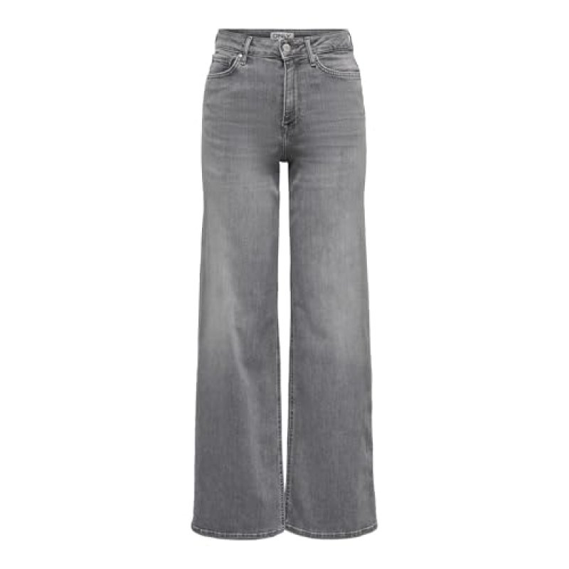 Only Madison Wide Leg Jeans