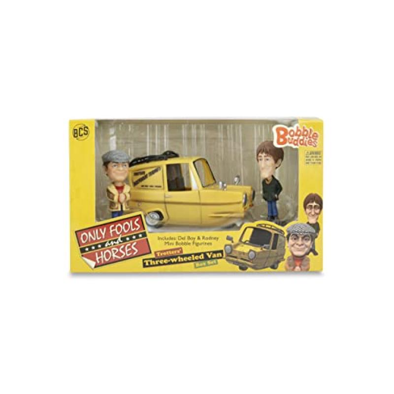 Only Fools and Horses Bobble Buddies Bundle