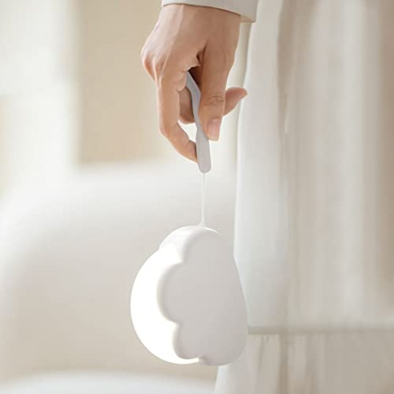Annmore Kids Night Light Cloud, Portable for Baby…