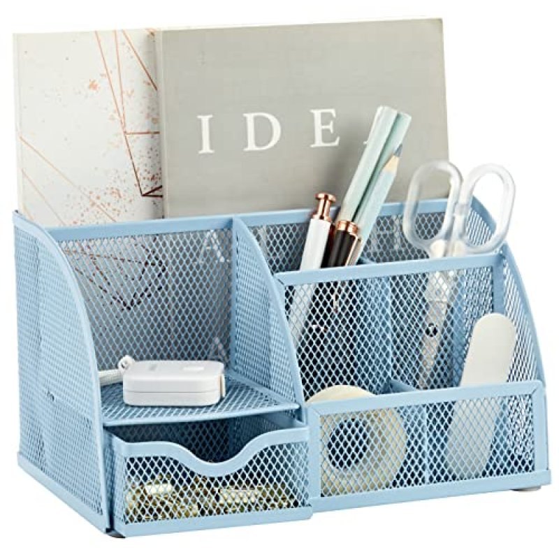 Annova Mesh Desk Organizer