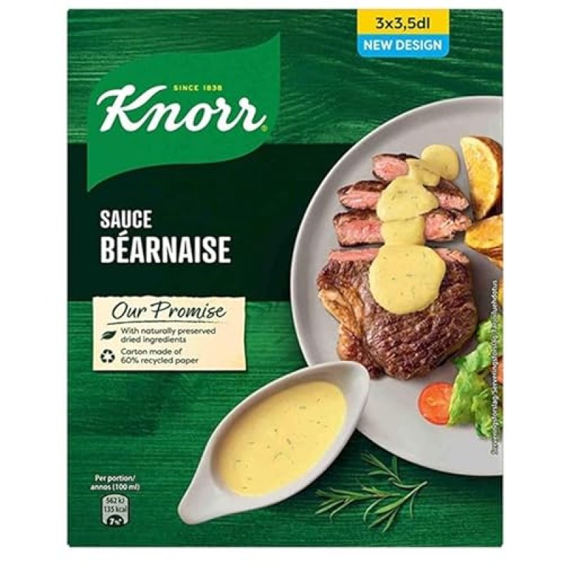 Knorr Béarnaise Sauce