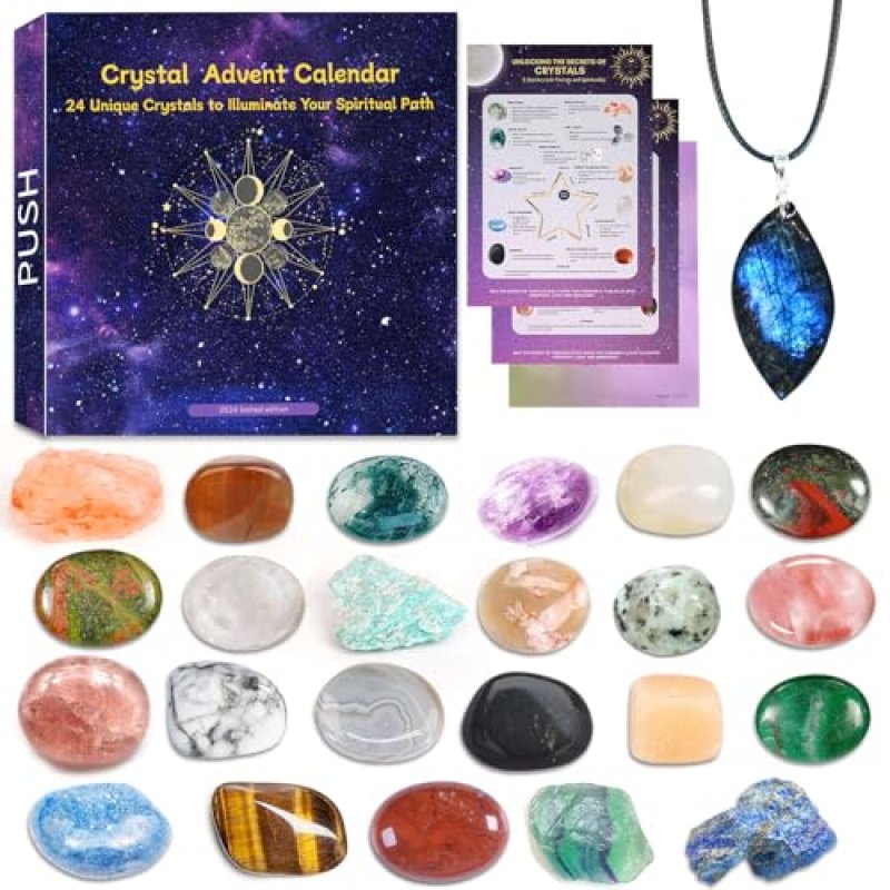 Anotion Crystal Calendar