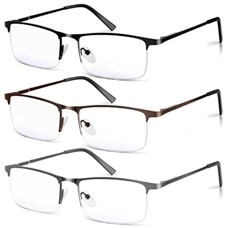 Xnourney Reading Glasses for Men