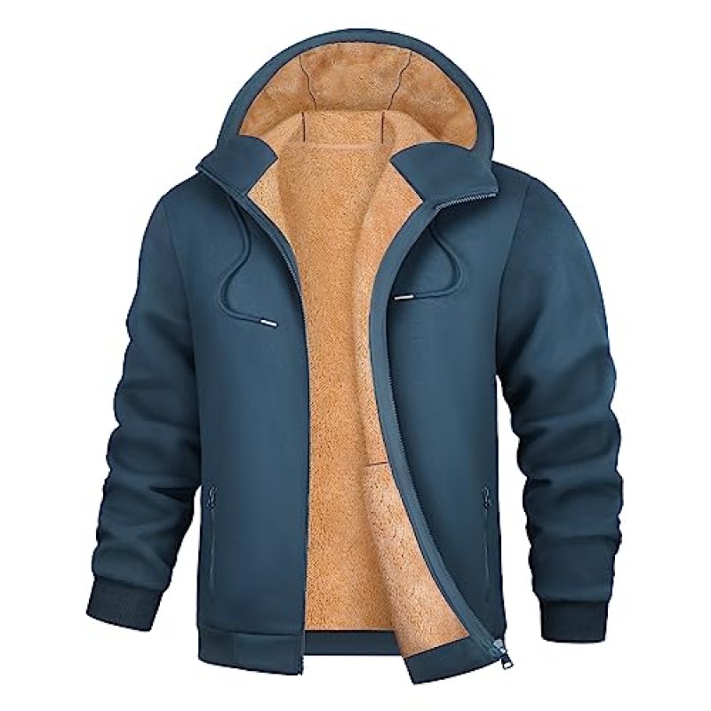 Xnova Men's Winter Hoodie