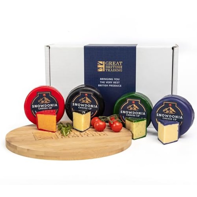 Snowdonia Cheese Truckles