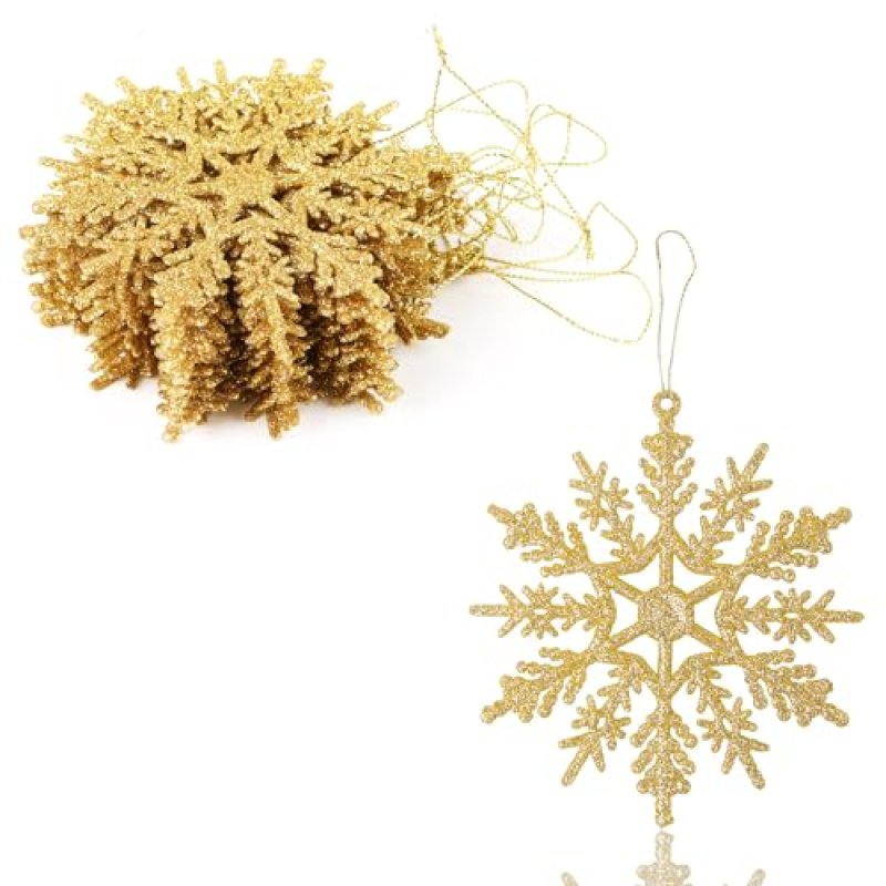 VEYLIN Snowflake Decorations