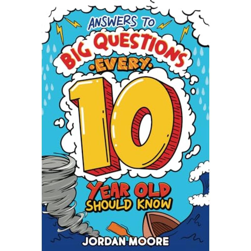Knowledge for Curious 10-Year-Olds