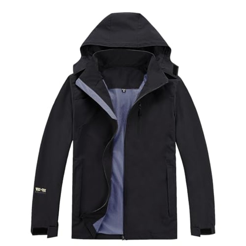 Ynport Crefreak Rain Jacket