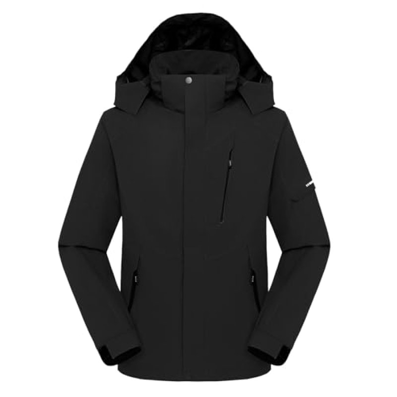 Ynport Crefreak Men's Jacket