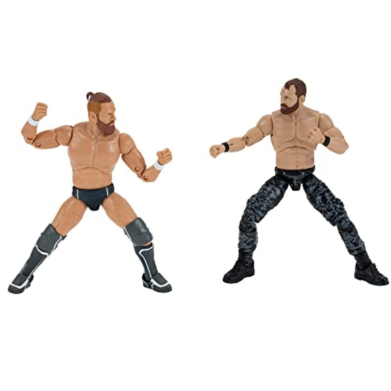 AEW Unrivaled Jon Moxley & Bryan Danielson