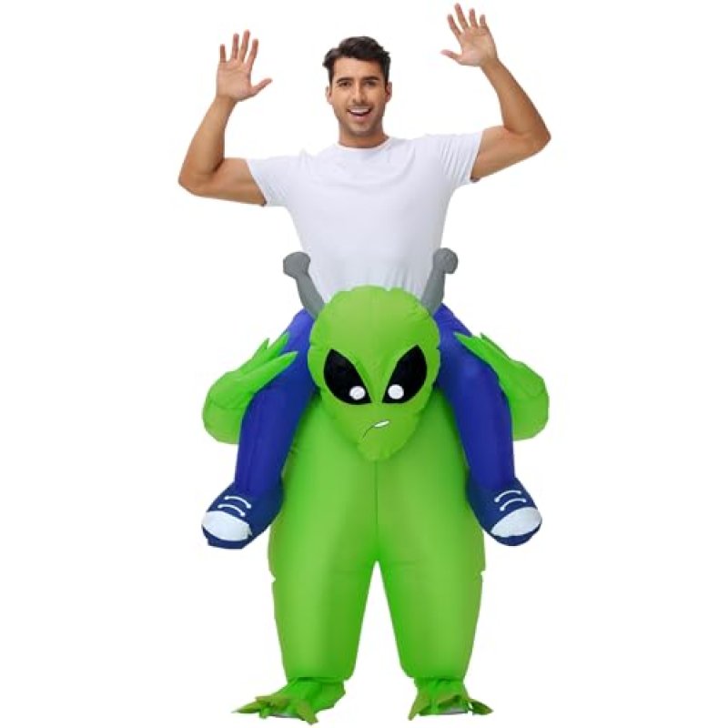 Anroong Inflatable Alien Costume