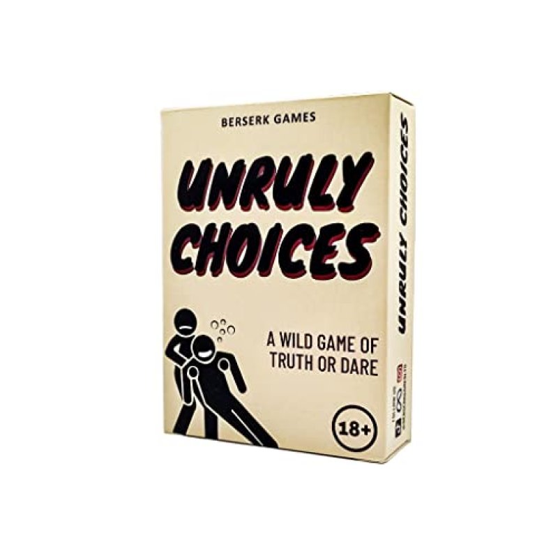 Unruly Choices Card Game