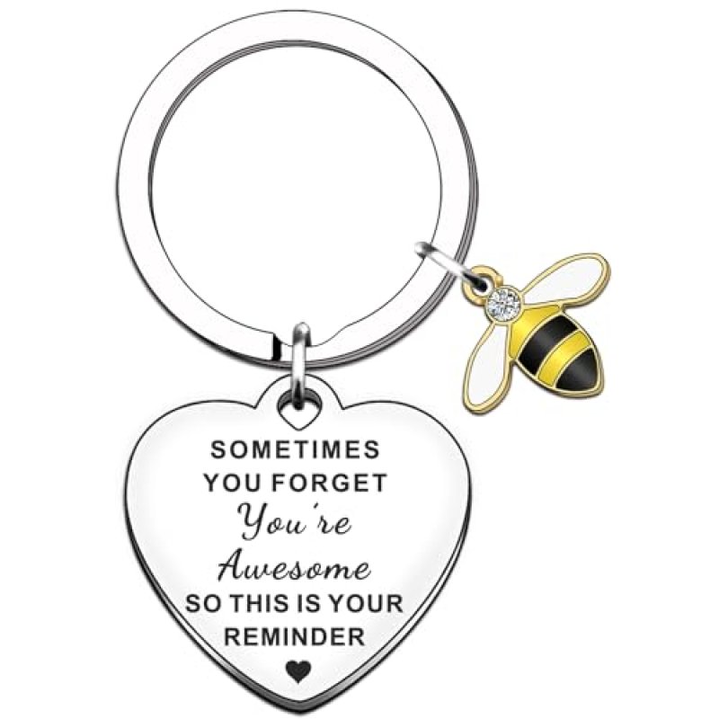 TTOVEN Inspirational Keyring