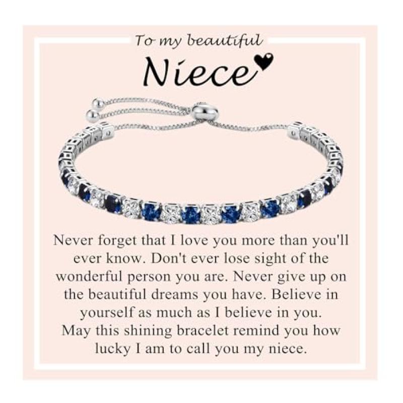 PDTU Inspirational Bracelet for Teenage Girls