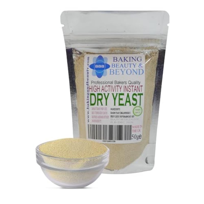 Instant Dry Yeast