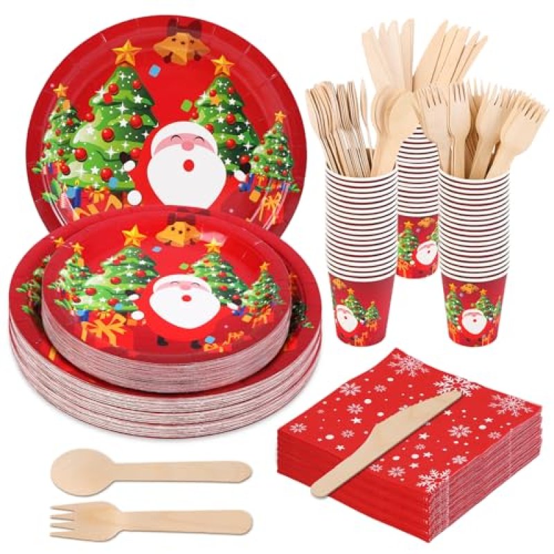 Anstore Christmas Tableware Set