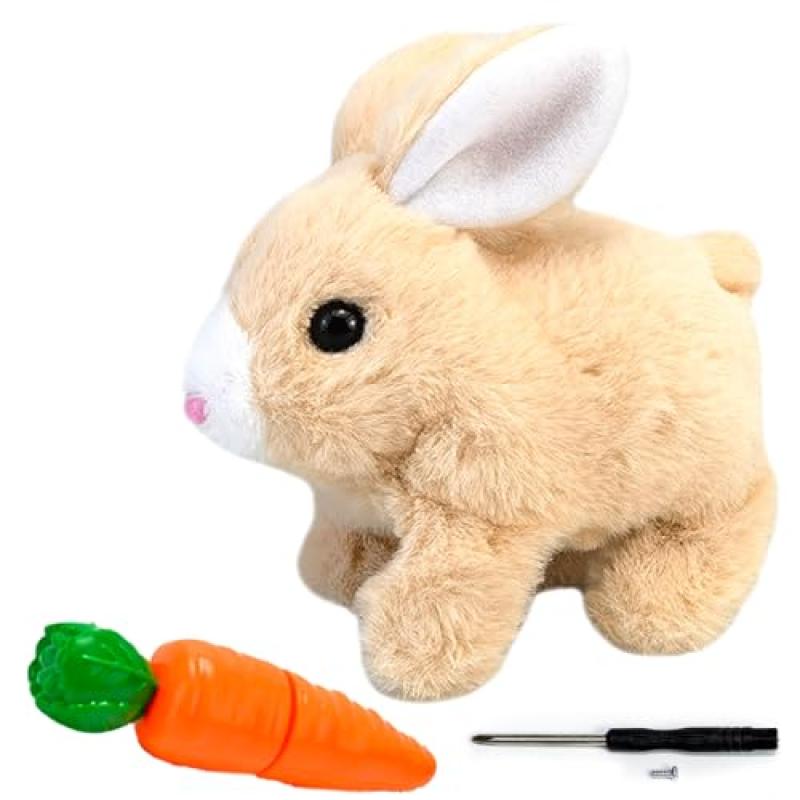 LYINUR Interactive Rabbit Toy