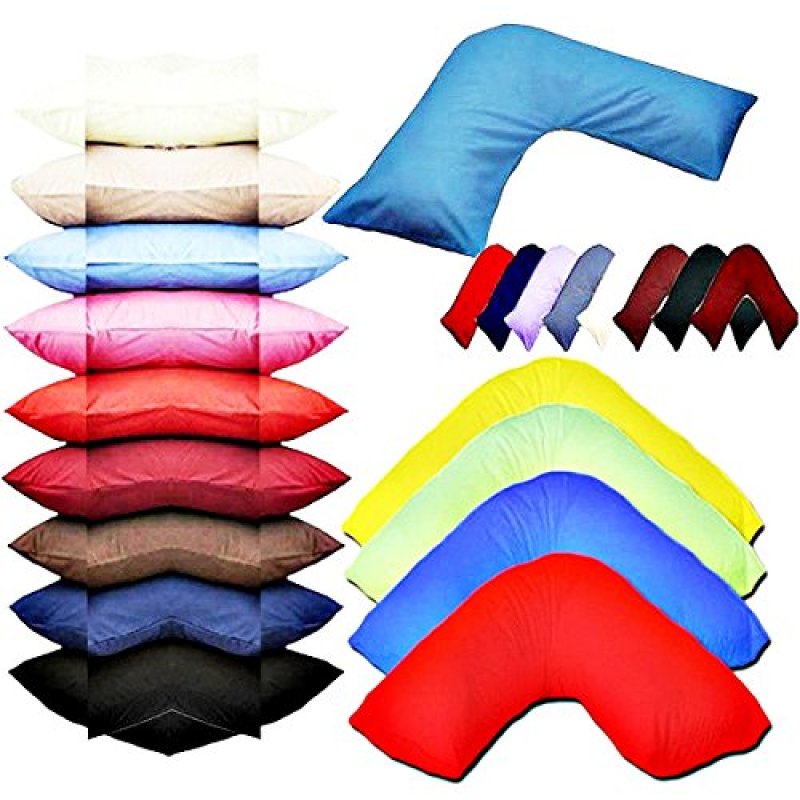 MAS International Pillow Case