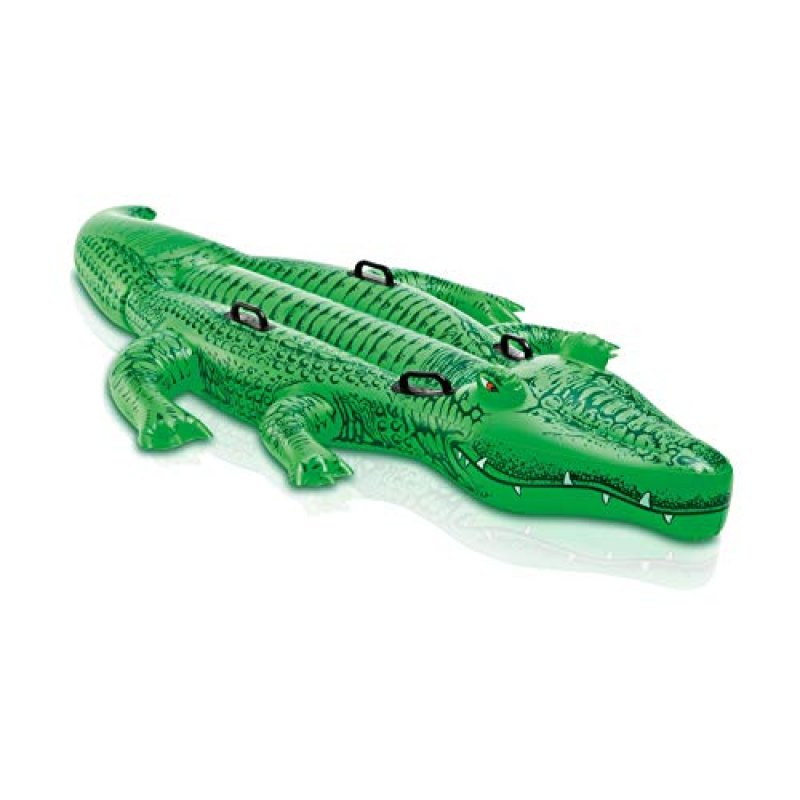 Intex Giant Gator Ride-On Alligator