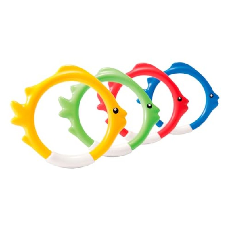 Intex Fish Rings