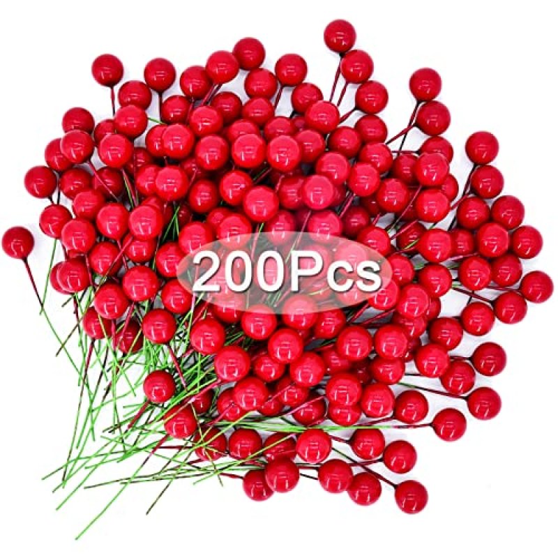 Enthur Holly Berries